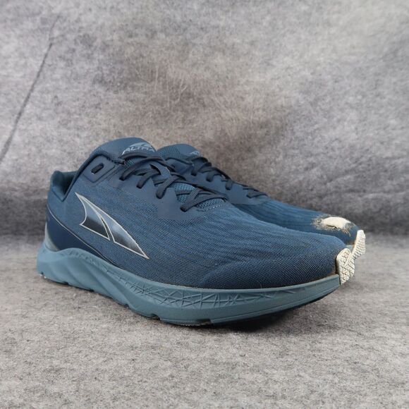 Altra Shoes Mens 12 Rivera Road Running Athletic Sport Active Zero Drop Comfort - Picture 4 of 16